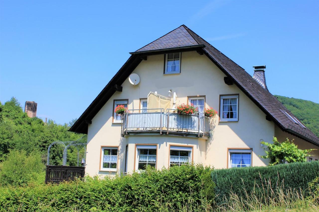 Beilsteiner Gaestehaus Beilstein  Exterior photo