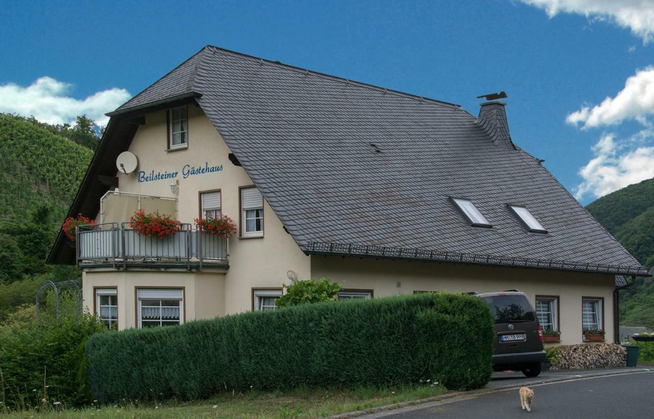 Beilsteiner Gaestehaus Beilstein  Exterior photo